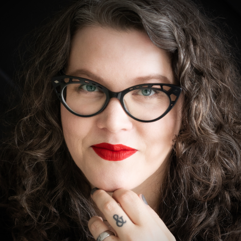 Author Portrait of Layne Fargo